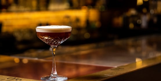 Amsterdam charms by night